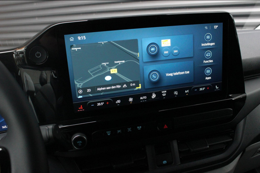 Ford E-Transit Cust. 340 L2H1 Limited 71 kWh 218PK / JB- EDITON / CAMERA / 350KM RANGE / APPLE CARPLAY /DRIVERS- PACK /FULL OPTION