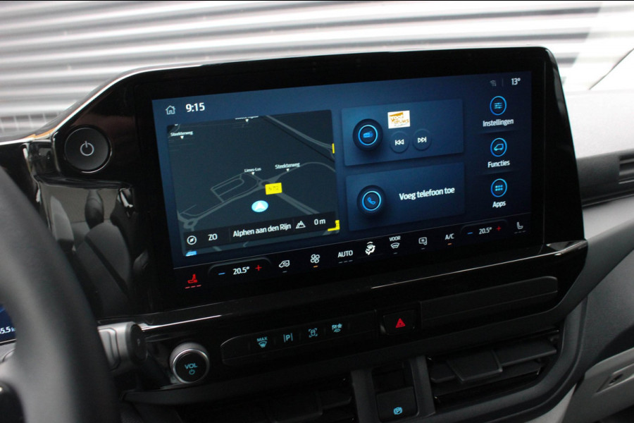 Ford E-Transit Cust. 340 L2H1 Limited 71 kWh 218PK / JB- EDITON / CAMERA / 350KM RANGE / APPLE CARPLAY /DRIVERS- PACK /FULL OPTION