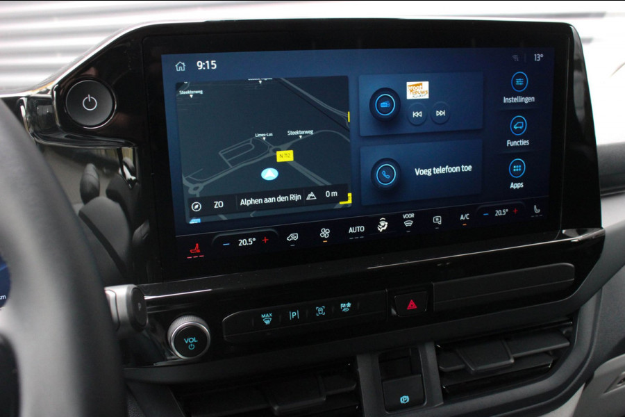 Ford E-Transit Cust. 340 L2H1 Limited 71 kWh 218PK / JB- EDITON / CAMERA / 350KM RANGE / APPLE CARPLAY /DRIVERS- PACK /FULL OPTION