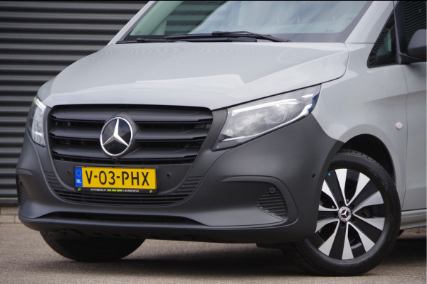 Mercedes-Benz Vito 116 CDI L2 3-ZITS, AUT. LED, COMFORT STOEL, MBUX, NAVI, CAMERA, CRUISE, CLIMA, PARKEERSENSOREN