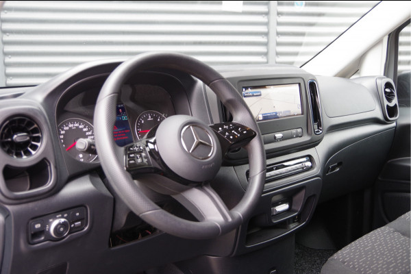 Mercedes-Benz Vito 116 CDI L2 3-ZITS, AUT. LED, COMFORT STOEL, MBUX, NAVI, CAMERA, CRUISE, CLIMA, PARKEERSENSOREN