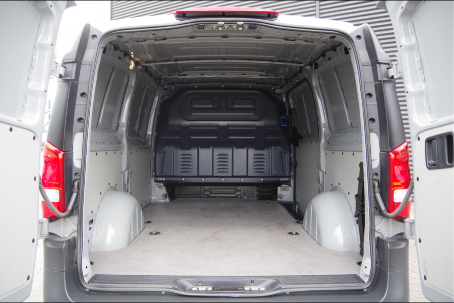 Mercedes-Benz Vito 116 CDI L2 3-ZITS, AUT. LED, COMFORT STOEL, MBUX, NAVI, CAMERA, CRUISE, CLIMA, PARKEERSENSOREN