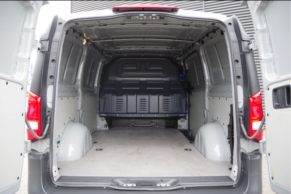 Mercedes-Benz Vito 116 CDI L2 3-ZITS, AUT. LED, COMFORT STOEL, MBUX, NAVI, CAMERA, CRUISE, CLIMA, PARKEERSENSOREN