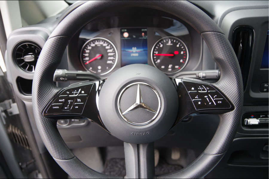 Mercedes-Benz Vito 116 CDI L2 3-ZITS, AUT. LED, COMFORT STOEL, MBUX, NAVI, CAMERA, CRUISE, CLIMA, PARKEERSENSOREN