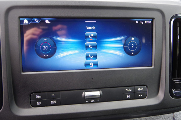 Mercedes-Benz Vito 116 CDI L2 3-ZITS, AUT. LED, COMFORT STOEL, MBUX, NAVI, CAMERA, CRUISE, CLIMA, PARKEERSENSOREN