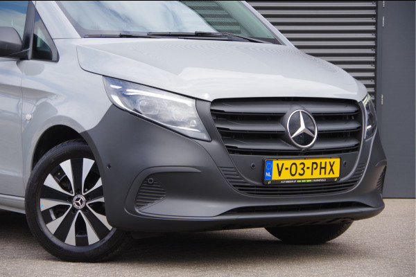 Mercedes-Benz Vito 116 CDI L2 3-ZITS, AUT. LED, COMFORT STOEL, MBUX, NAVI, CAMERA, CRUISE, CLIMA, PARKEERSENSOREN