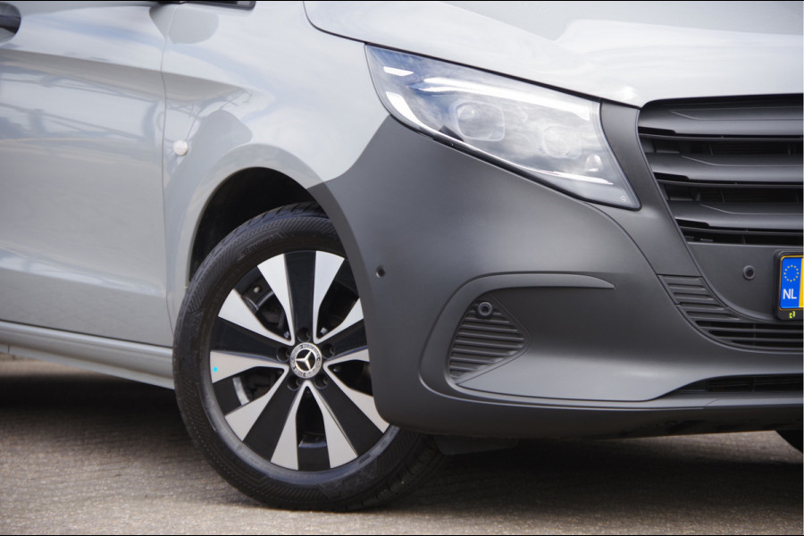 Mercedes-Benz Vito 116 CDI L2 3-ZITS, AUT. LED, COMFORT STOEL, MBUX, NAVI, CAMERA, CRUISE, CLIMA, PARKEERSENSOREN