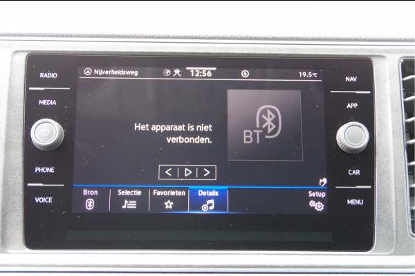 Volkswagen Crafter 35 2.0 TDI L3H3(L2H2) 75 EDITION 177PK AUT. LED, LEDER, TREKHAAK, ERGO ACTIVE GEVEERDE STOEL, STUURVERWARMING, STOELVERWARMING,