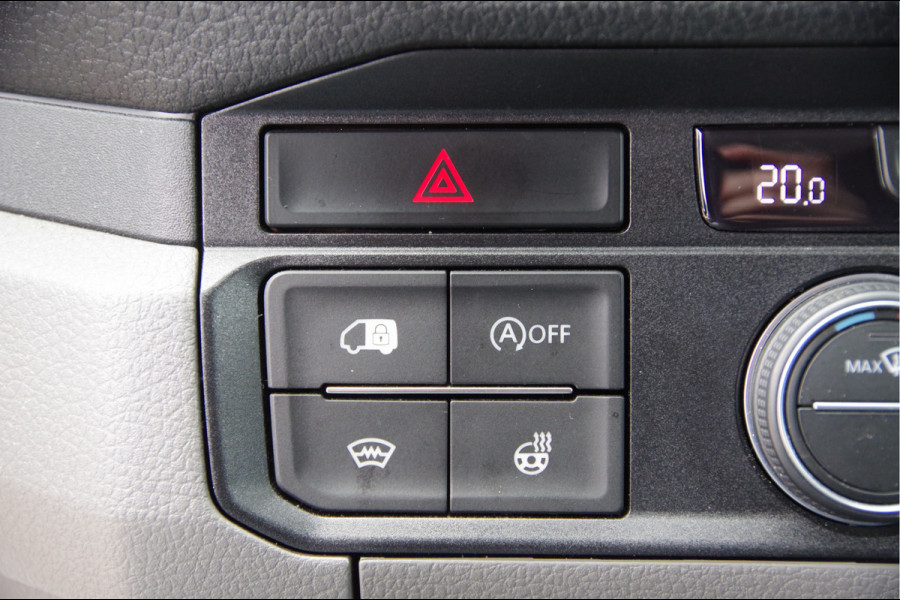Volkswagen Crafter 35 2.0 TDI L3H3(L2H2) 75 EDITION 177PK AUT. LED, LEDER, TREKHAAK, ERGO ACTIVE GEVEERDE STOEL, STUURVERWARMING, STOELVERWARMING,