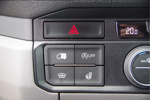 Volkswagen Crafter 35 2.0 TDI L3H3(L2H2) 75 EDITION 177PK AUT. LED, LEDER, TREKHAAK, ERGO ACTIVE GEVEERDE STOEL, STUURVERWARMING, STOELVERWARMING,
