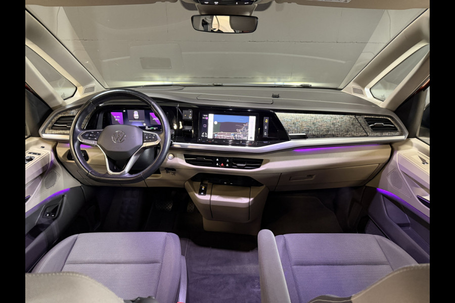 Volkswagen Multivan 1.4 eHybrid L2H1 Energetic | 360 Camera | Stoel/Stuurverwarming | IQ Light | Panoramadak | Apple Carplay | Keyless Entry/Go