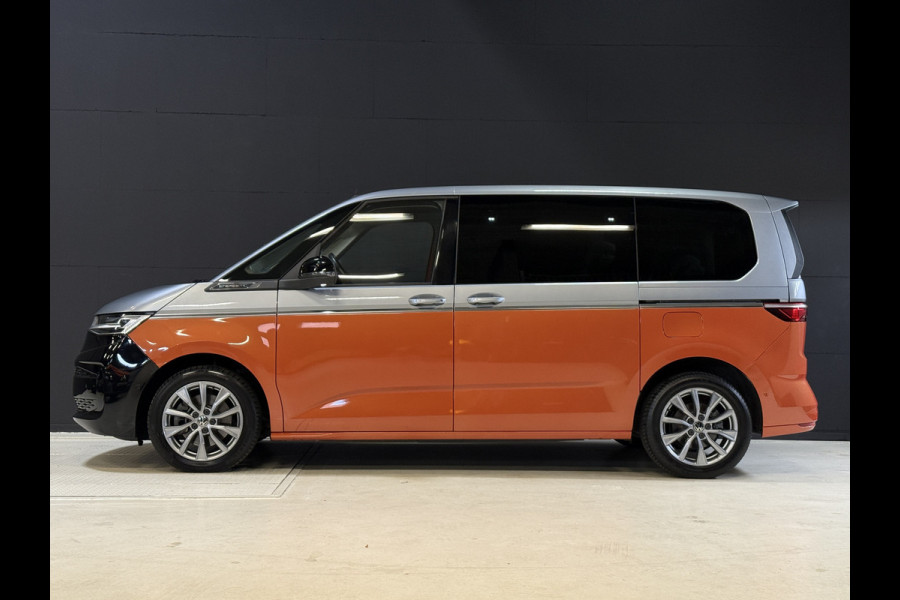 Volkswagen Multivan 1.4 eHybrid L2H1 Energetic | 360 Camera | Stoel/Stuurverwarming | IQ Light | Panoramadak | Apple Carplay | Keyless Entry/Go