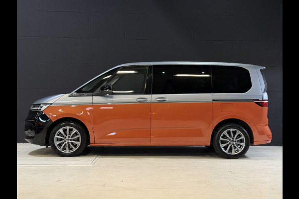 Volkswagen Multivan 1.4 eHybrid L2H1 Energetic | 360 Camera | Stoel/Stuurverwarming | IQ Light | Panoramadak | Apple Carplay | Keyless Entry/Go