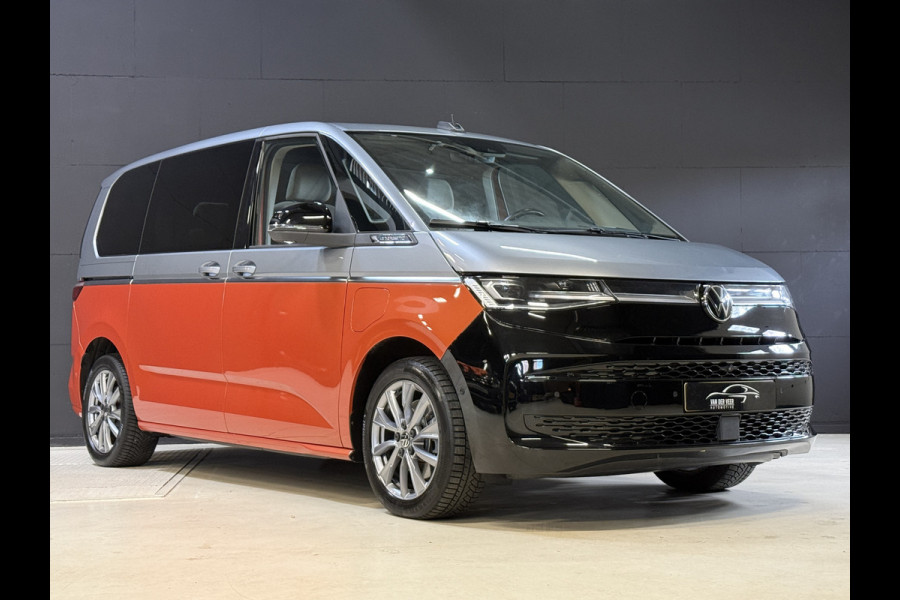 Volkswagen Multivan 1.4 eHybrid L2H1 Energetic | 360 Camera | Stoel/Stuurverwarming | IQ Light | Panoramadak | Apple Carplay | Keyless Entry/Go