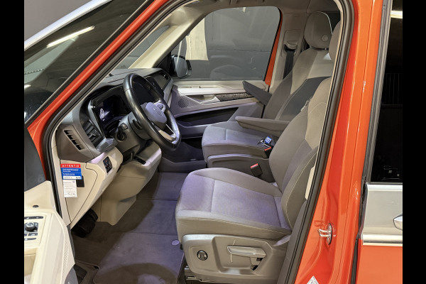 Volkswagen Multivan 1.4 eHybrid L2H1 Energetic | 360 Camera | Stoel/Stuurverwarming | IQ Light | Panoramadak | Apple Carplay | Keyless Entry/Go