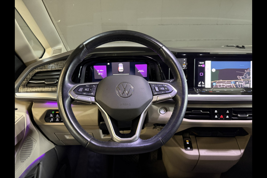 Volkswagen Multivan 1.4 eHybrid L2H1 Energetic | 360 Camera | Stoel/Stuurverwarming | IQ Light | Panoramadak | Apple Carplay | Keyless Entry/Go