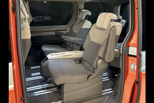 Volkswagen Multivan 1.4 eHybrid L2H1 Energetic | 360 Camera | Stoel/Stuurverwarming | IQ Light | Panoramadak | Apple Carplay | Keyless Entry/Go