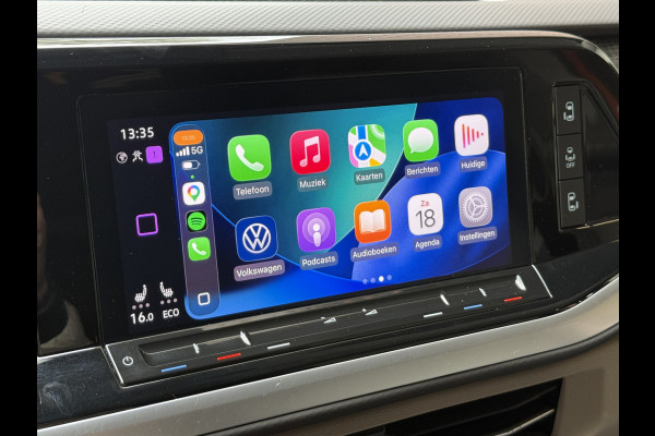 Volkswagen Multivan 1.4 eHybrid L2H1 Energetic | 360 Camera | Stoel/Stuurverwarming | IQ Light | Panoramadak | Apple Carplay | Keyless Entry/Go