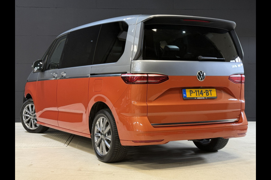 Volkswagen Multivan 1.4 eHybrid L2H1 Energetic | 360 Camera | Stoel/Stuurverwarming | IQ Light | Panoramadak | Apple Carplay | Keyless Entry/Go