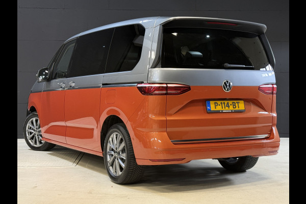 Volkswagen Multivan 1.4 eHybrid L2H1 Energetic | 360 Camera | Stoel/Stuurverwarming | IQ Light | Panoramadak | Apple Carplay | Keyless Entry/Go