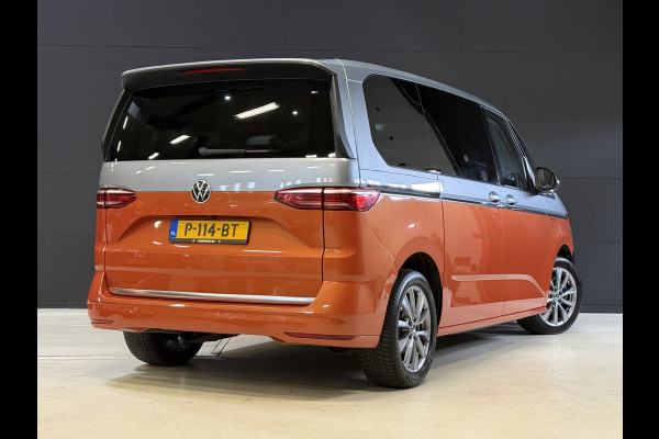 Volkswagen Multivan 1.4 eHybrid L2H1 Energetic | 360 Camera | Stoel/Stuurverwarming | IQ Light | Panoramadak | Apple Carplay | Keyless Entry/Go