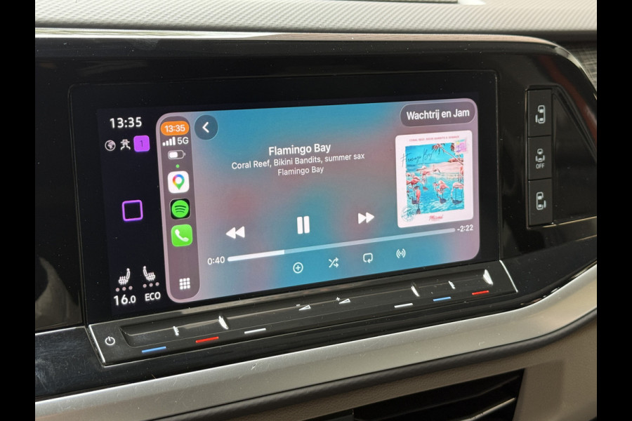 Volkswagen Multivan 1.4 eHybrid L2H1 Energetic | 360 Camera | Stoel/Stuurverwarming | IQ Light | Panoramadak | Apple Carplay | Keyless Entry/Go