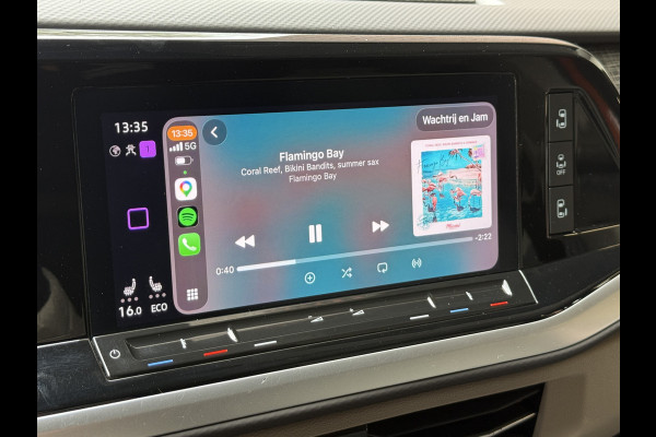Volkswagen Multivan 1.4 eHybrid L2H1 Energetic | 360 Camera | Stoel/Stuurverwarming | IQ Light | Panoramadak | Apple Carplay | Keyless Entry/Go