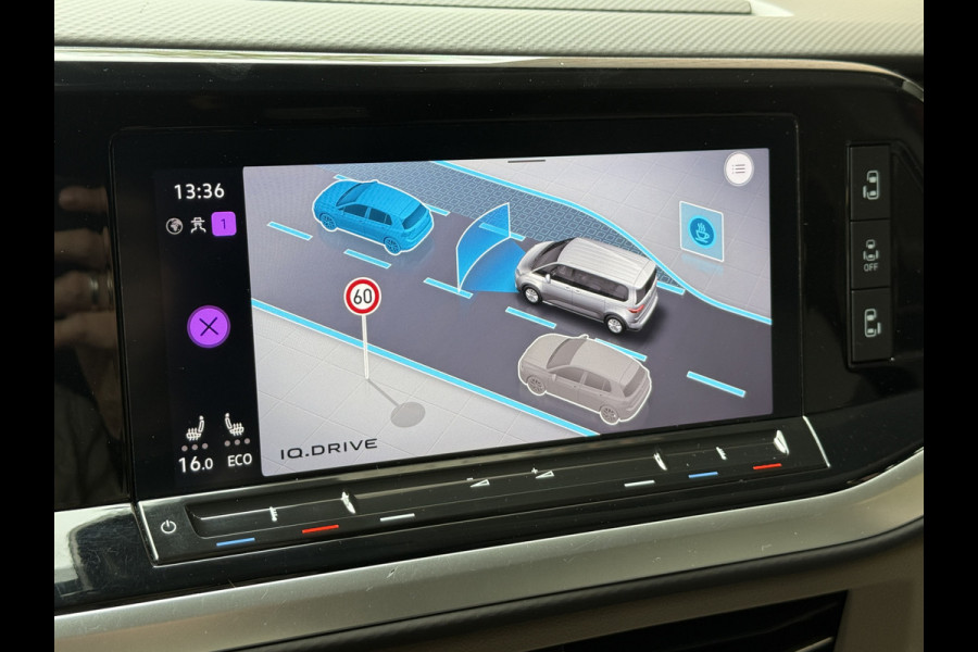 Volkswagen Multivan 1.4 eHybrid L2H1 Energetic | 360 Camera | Stoel/Stuurverwarming | IQ Light | Panoramadak | Apple Carplay | Keyless Entry/Go