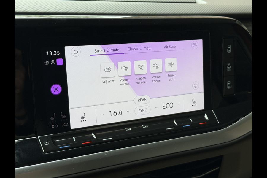 Volkswagen Multivan 1.4 eHybrid L2H1 Energetic | 360 Camera | Stoel/Stuurverwarming | IQ Light | Panoramadak | Apple Carplay | Keyless Entry/Go