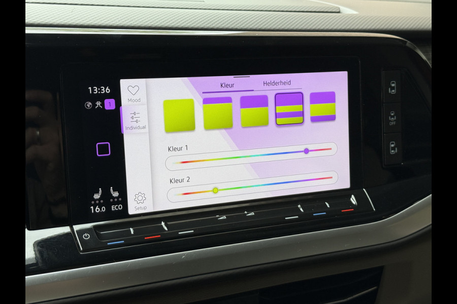 Volkswagen Multivan 1.4 eHybrid L2H1 Energetic | 360 Camera | Stoel/Stuurverwarming | IQ Light | Panoramadak | Apple Carplay | Keyless Entry/Go