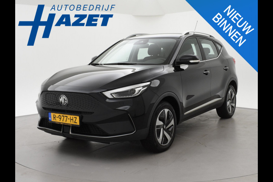 MG Mg zs ev EV 50 KWH COMFORT + STOELVERWARMING | CAMERA | ADAPTIVE CRUISE | APPLE CARPLAY