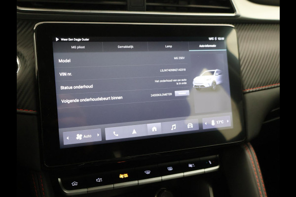 MG Mg zs ev EV 50 KWH COMFORT + STOELVERWARMING | CAMERA | ADAPTIVE CRUISE | APPLE CARPLAY