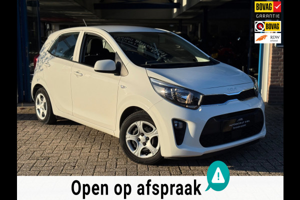 Kia Picanto 1.0 DPi ComfortLine 2022 AIRCO NAP BTW 1e Eig!