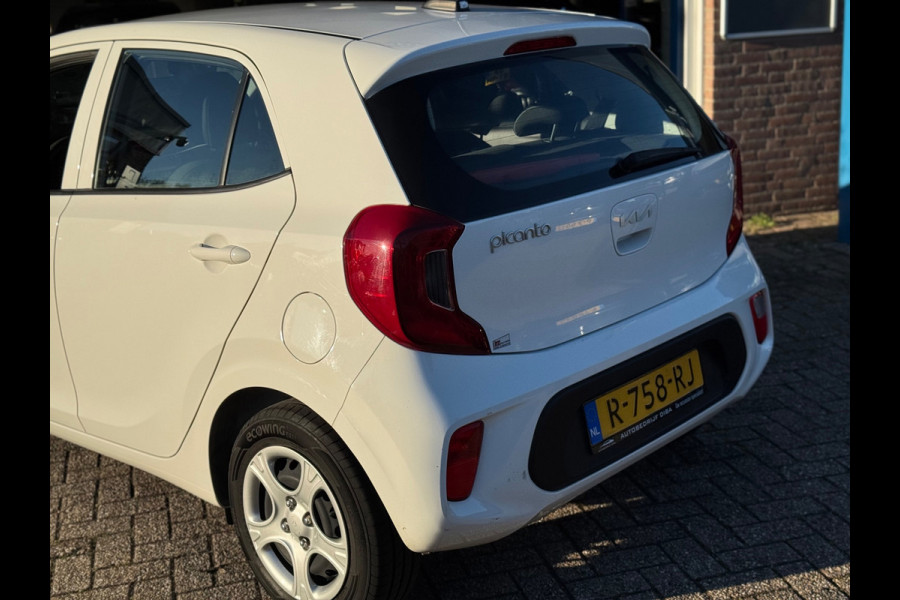 Kia Picanto 1.0 DPi ComfortLine 2022 AIRCO NAP BTW 1e Eig!
