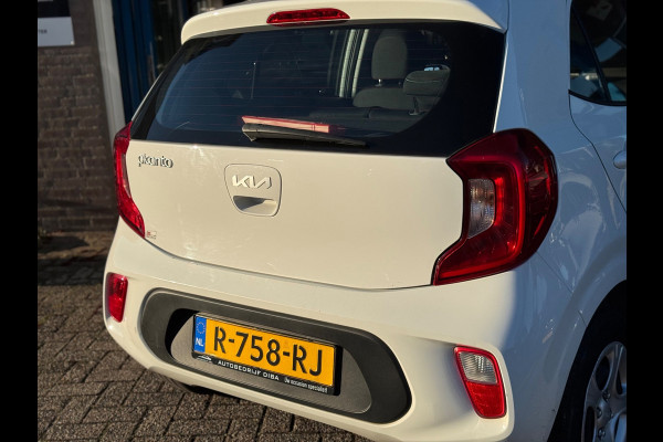Kia Picanto 1.0 DPi ComfortLine 2022 AIRCO NAP BTW 1e Eig!