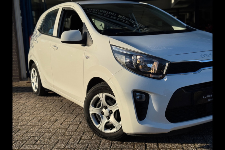 Kia Picanto 1.0 DPi ComfortLine 2022 AIRCO NAP BTW 1e Eig!