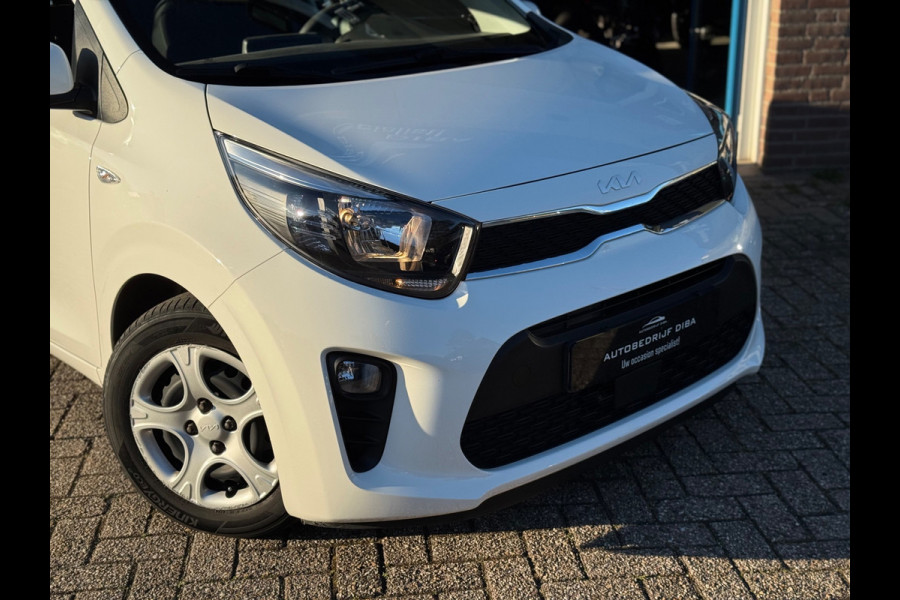 Kia Picanto 1.0 DPi ComfortLine 2022 AIRCO NAP BTW 1e Eig!