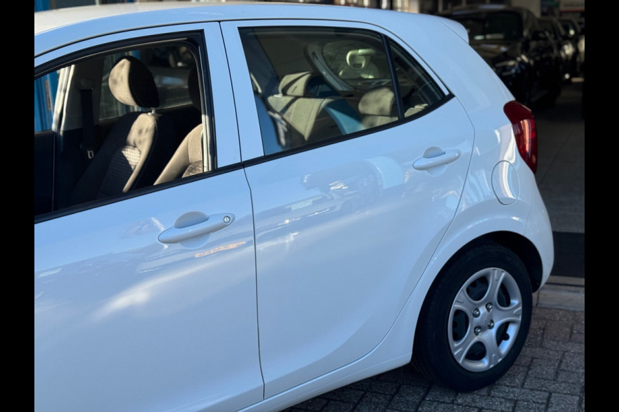 Kia Picanto 1.0 DPi ComfortLine 2022 AIRCO NAP BTW 1e Eig!
