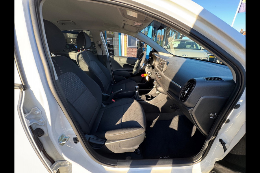 Kia Picanto 1.0 DPi ComfortLine 2022 AIRCO NAP BTW 1e Eig!