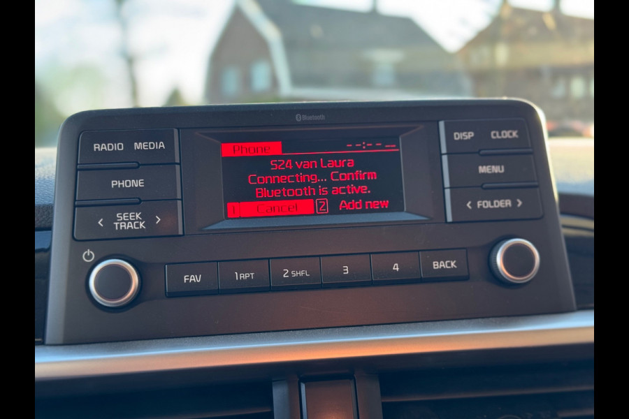 Kia Picanto 1.0 DPi ComfortLine 2022 AIRCO NAP BTW 1e Eig!