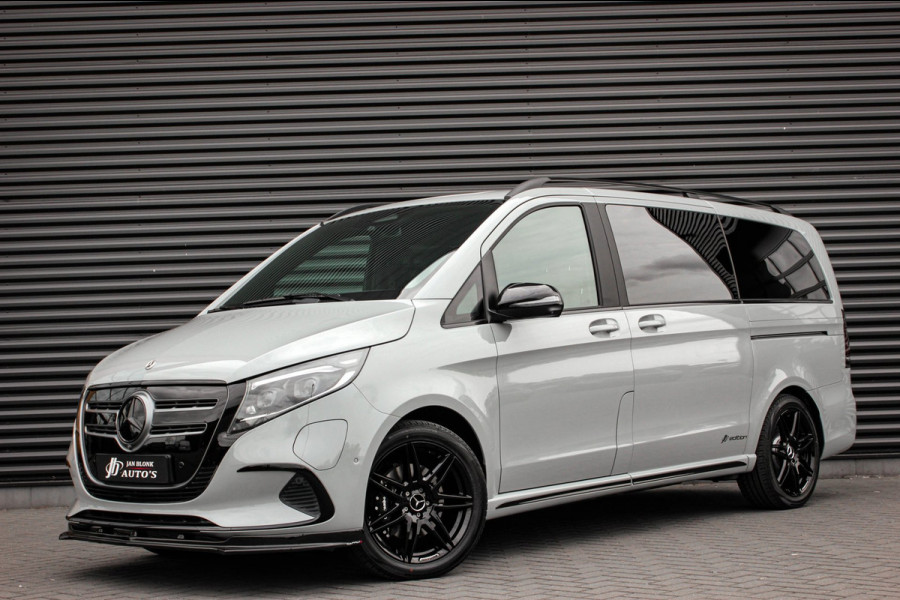 Mercedes-Benz Eqv 300 AMG L2 90 kWh 2X ELEK.SCHUIFDEUREN / MULTIEBEAM / 360 CAMERA / 7-PERSOONS / BURMESTER / FULL / NEW MODEL