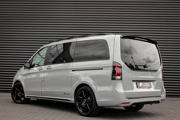 Mercedes-Benz Eqv 300 AMG L2 90 kWh 2X ELEK.SCHUIFDEUREN / MULTIEBEAM / 360 CAMERA / 7-PERSOONS / BURMESTER / FULL / NEW MODEL