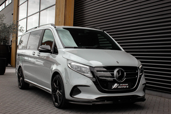 Mercedes-Benz Eqv 300 AMG L2 90 kWh 2X ELEK.SCHUIFDEUREN / MULTIEBEAM / 360 CAMERA / 7-PERSOONS / BURMESTER / FULL / NEW MODEL