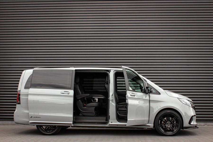 Mercedes-Benz Eqv 300 AMG L2 90 kWh 2X ELEK.SCHUIFDEUREN / MULTIEBEAM / 360 CAMERA / 7-PERSOONS / BURMESTER / FULL / NEW MODEL