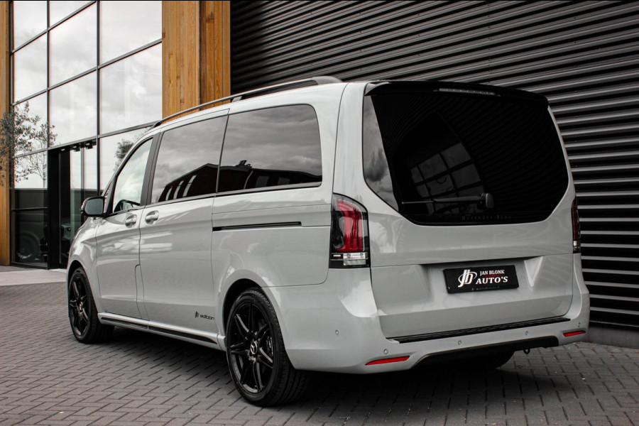 Mercedes-Benz Eqv 300 AMG L2 90 kWh 2X ELEK.SCHUIFDEUREN / MULTIEBEAM / 360 CAMERA / 7-PERSOONS / BURMESTER / FULL / NEW MODEL