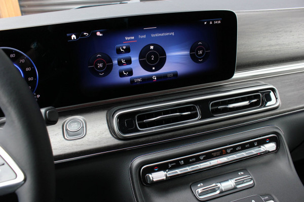 Mercedes-Benz Eqv 300 AMG L2 90 kWh 2X ELEK.SCHUIFDEUREN / MULTIEBEAM / 360 CAMERA / 7-PERSOONS / BURMESTER / FULL / NEW MODEL
