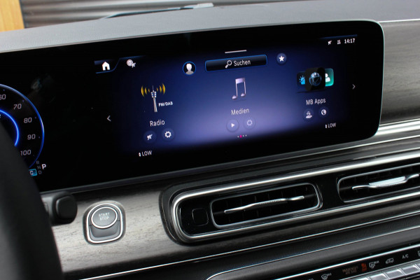 Mercedes-Benz Eqv 300 AMG L2 90 kWh 2X ELEK.SCHUIFDEUREN / MULTIEBEAM / 360 CAMERA / 7-PERSOONS / BURMESTER / FULL / NEW MODEL