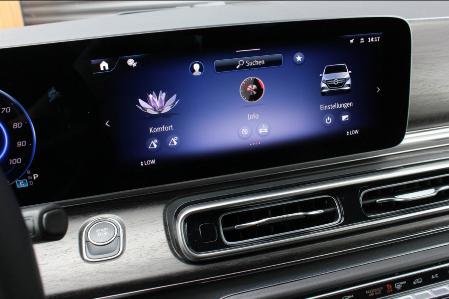 Mercedes-Benz Eqv 300 AMG L2 90 kWh 2X ELEK.SCHUIFDEUREN / MULTIEBEAM / 360 CAMERA / 7-PERSOONS / BURMESTER / FULL / NEW MODEL