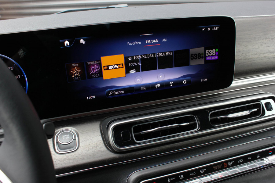 Mercedes-Benz Eqv 300 AMG L2 90 kWh 2X ELEK.SCHUIFDEUREN / MULTIEBEAM / 360 CAMERA / 7-PERSOONS / BURMESTER / FULL / NEW MODEL
