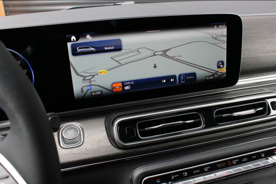 Mercedes-Benz Eqv 300 AMG L2 90 kWh 2X ELEK.SCHUIFDEUREN / MULTIEBEAM / 360 CAMERA / 7-PERSOONS / BURMESTER / FULL / NEW MODEL